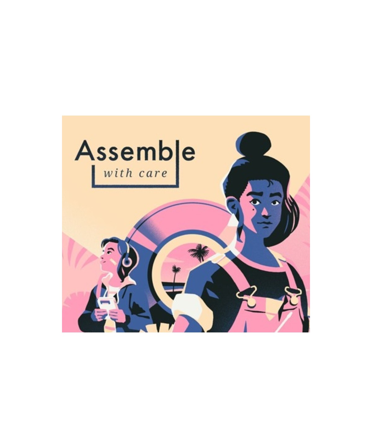 Assemble with Care Steam Key GLOBAL